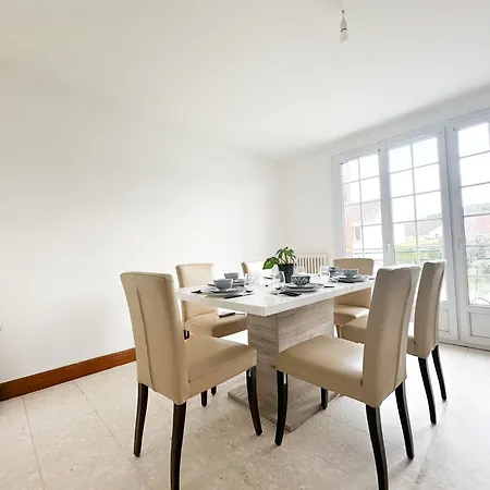 Holiday home Maison Cosy *