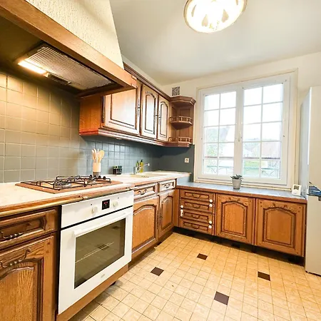 Holiday home Maison Cosy Chierry