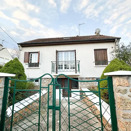 Maison Cosy Holiday home Chierry